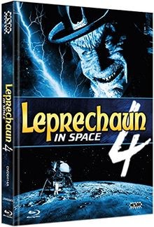 Leprechaun 4 - In Space [Blu-Ray+DVD] - uncut - auf ... | DVD | Zustand sehr gut