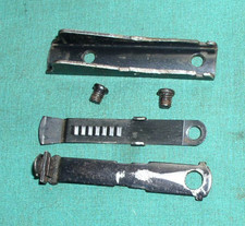 Mossberg 46mb .22 Rifle S107 Rear Sight W Screws For Partsrepair Tj9107
