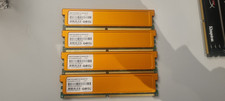 GEIL 4x2GB=8GB DDR2 OC Arbeitsspeicher RAM PC2-6400 CL4, GX22GB640C4USC Retro