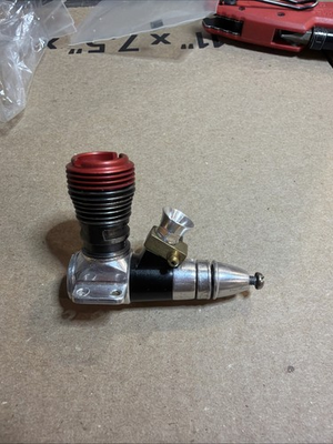 #ad #ad Used Cox Tee Dee .051 Engine TD 051 Motor Super Clean no glow plug $59.99