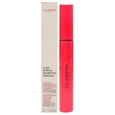 Clarins Lash & Brow Double Fix Mascara Clear ...