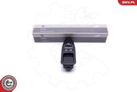 Fahrerseitig Esen Skv 37SKV172 Schalter, Fensterheber FüR CitroËN,Peugeot