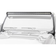 For Jeep Gladiator 20-21 Light Bar Kit Roof Bolt-on 52 288w Dual Row Combo Beam For Jeep Gladiator 20-21 Light Bar Kit Roof Bolt-on 52 288w Dual Row Combo Beam