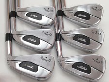 Callaway Rogue ST Pro Iron Set 5-9,Pw 6pc Flex S Dynamic Gold 105 S200 Steel