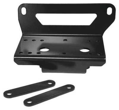 KFI 12-17 John Deere Gator RSX 850i-860M/ XUV 550-590M/ AND MORE S4 Winch Mount - Image 1 of 4