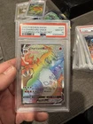 Pokemon 2020 Charizard VMAX 074/073 Full Art SR Champion's Path GEM MINT PSA 10