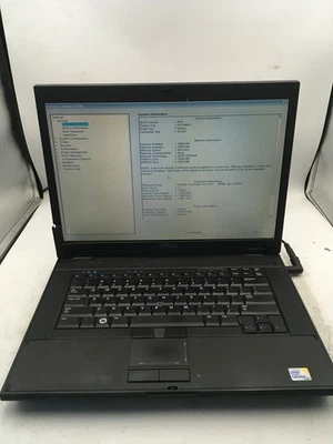 パソコン ノートパソコン☆DELL LATITUDE E5500☆No.N0050 8 31 Dell Latitude E5500 PC Laptops & Netbooks for Sale | Shop New