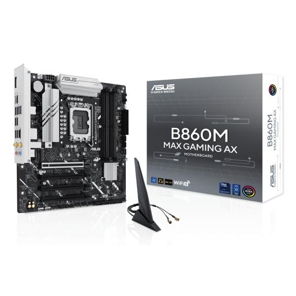 Asus (90Mb1jz0-M0eay0) (Lga 1851, Intel B860, Matx), Scheda Madre - Immagine 3