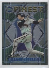 1995 Topps Finest Matt Williams #45 xz4