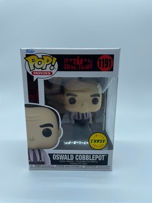 Funko Oswald Cobblepot 1191 CHASE The Batman DC