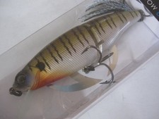 Sixth Sense Lure Hybrid Swim Crank D3 4K Bluegill New Lures