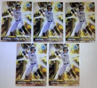 Konnor Griffin Bowman Plasma Power Lot of (5) Cards