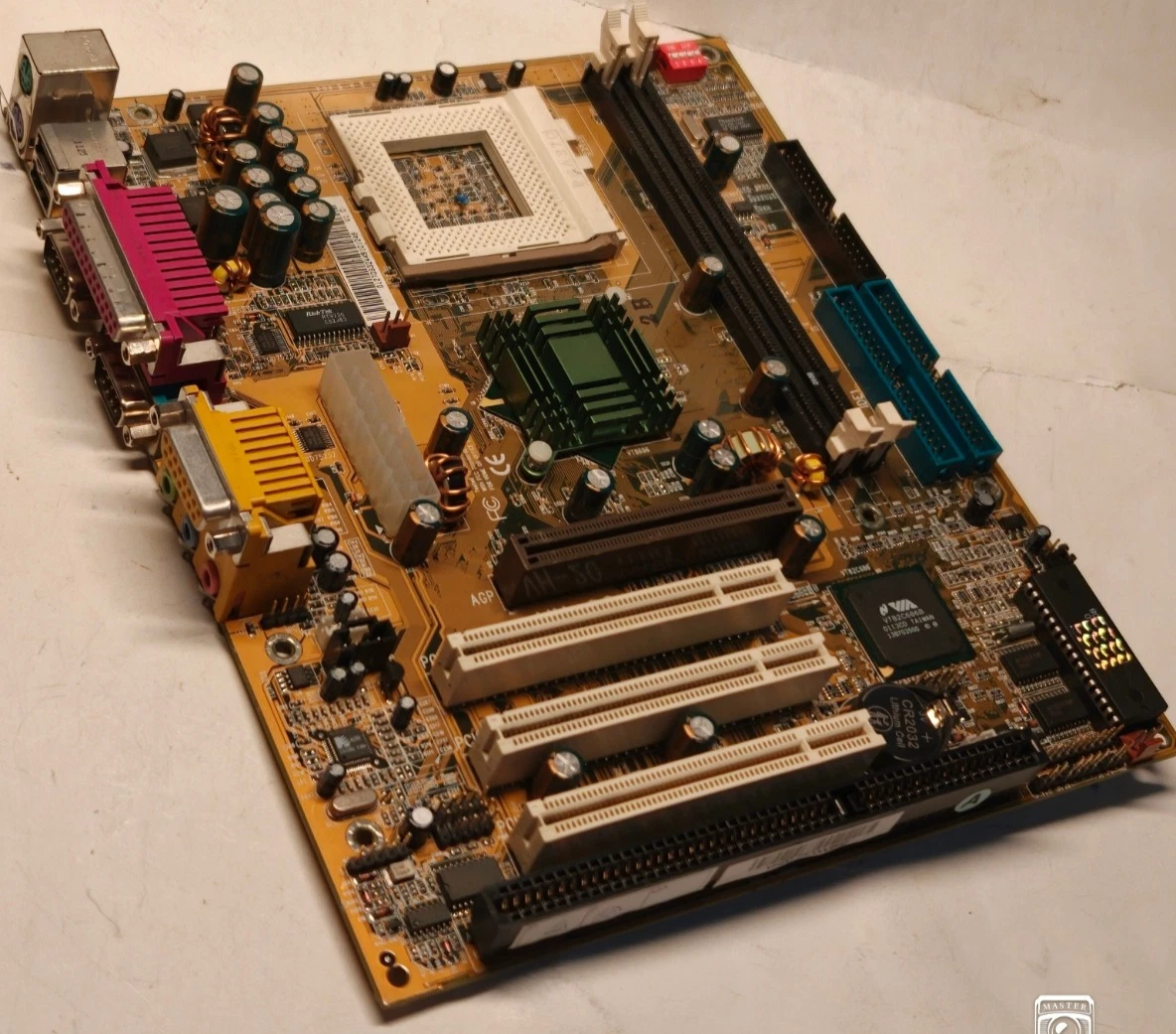 Abit Socket 370 Computer Motherboards for sale | eBay