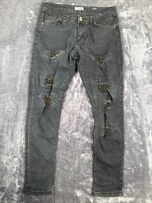 Estivaneli Stretch Jeans Size 34 Slim Fit