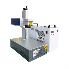3W  laser marking machine, metal glass plastic marking machine