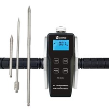 Portable Soil Load Penetrometer Ground Bearing Capacity Detector Tester 0cm-30cm