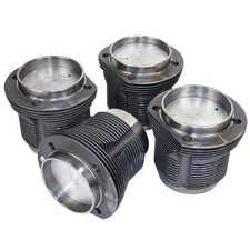 94mm Stroker Mahle Forged Piston Cylinder Set For Air-cooled Vw K70481 94mm Stroker Mahle Forged Piston Cylinder Set For Air-cooled Vw K70481