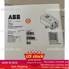 1PC ABB V18345-1020421001 V183451020421001 Valve Positioner New US Free TAX