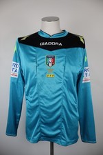 DIADORA Italie Aurélien Maillot Football Arbitre Homme M Soccer Jersey Vintage