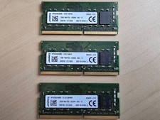 16Gb Kingston DDR4 PC4-3200 SODIMM 