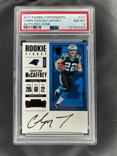 2017 Panini Contenders Football Cards Checklist 47