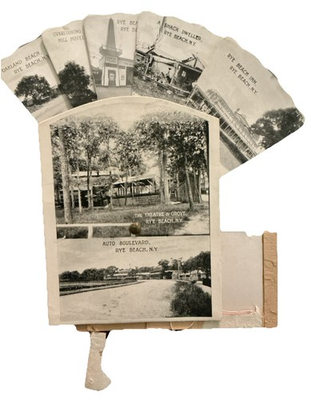 #ad #ad Rye Beach Hotel Rye Beach New York Postmark 1906. There Are 8 Rare Views. $2.50