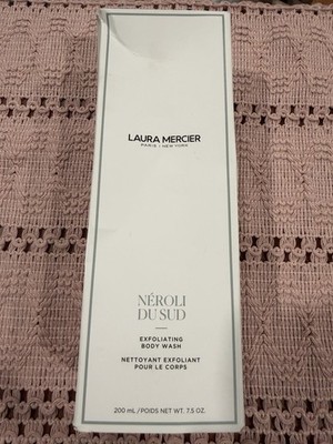 Laura Mercier Neroli du Sud Exfoliating Body Wash Neroli Scent 200 mL