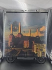 PINK FLOYD ANIMALS LP COLUMBIA RECORDS GATEFOLD 1977 Santa Maria Press NM/VG+