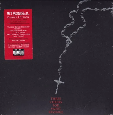 MY CHEMICAL ROMANCE - CD - Three Cheers For Sweet Revenge  ( NEU ) - Bild 1 von 2