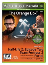 Orange Box - Xbox 360