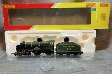 Hornby R3158 Sr 4-4-0 Schools Class Dover Loco And Tender Nos Boxed Green 00 