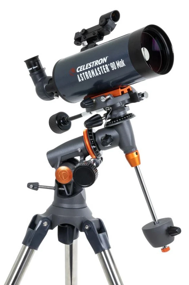 Celestron Astromaster 90EQ Maksutov-Cassegrain Astro Telescope Kit  #22058  (UK) - Image 4 of 4