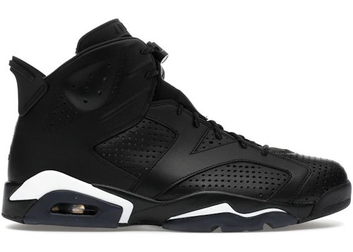 Size 14M/15.5W - Jordan 6 Retro Black Cat 384664-020