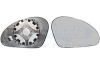 Spiegelglas Aussenspiegel Rechts FÜR Seat Ibiza III (6L1) - VAN Wezel 4917832