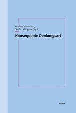 Konsequente Denkungsart Andree Hahmann
