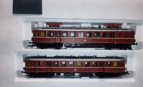 Roco 63055 Elektrotriebzug ET85 / ES 85 neuwertig unbespielt OVP | Condition: Gebraucht