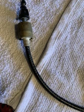 Mercedes W124 300D 300TD Accelerator Cable Original 1243002830