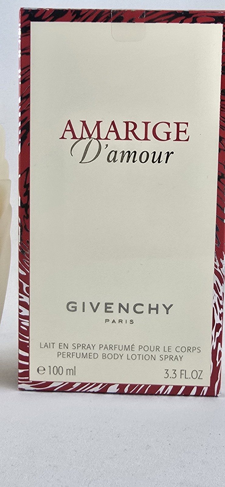 Amarige D'amour Women's Perfume By Givenchy 3.3oz/100ml Body Spray thumbnail 2