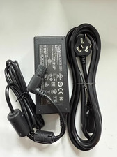 EDAC EDACPOWER ELEC. EA10681V-240 3pin 24V 3A Power Supply Adapter Charger Plug
