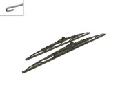 Bosch Bosch Scheibenwischer WischerbläTter Satz Wischer Twin Spoiler 607S 600Mm