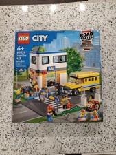 LEGO CITY: School Day (60329) for sale online | eBay
