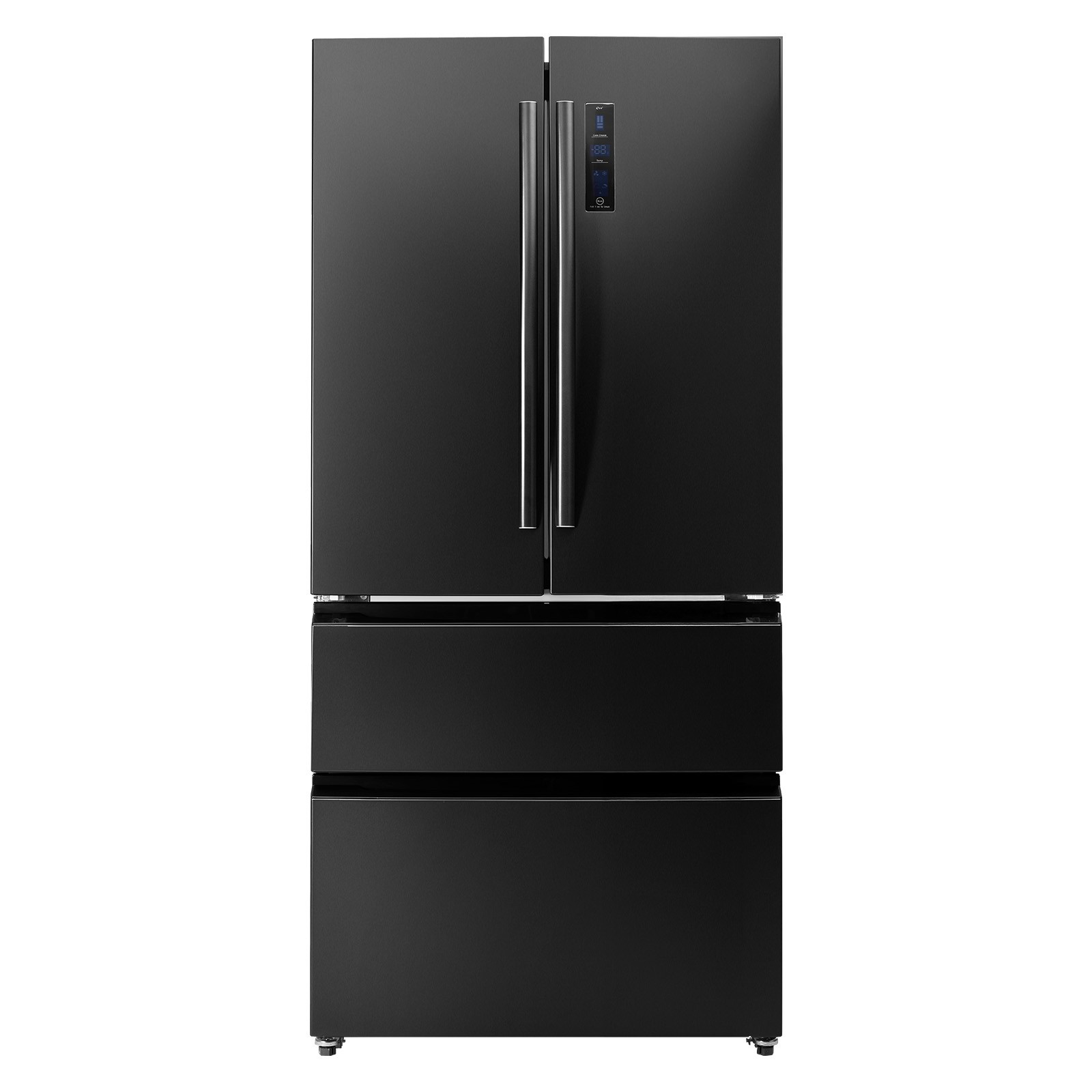 Uimoso French Door Refrigerator 18.9 Cu. Ft. with LED Contro