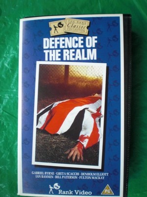 DEFENCE OF THE REALM  (GRETTA SCACCHI)    - (NEW)   16693