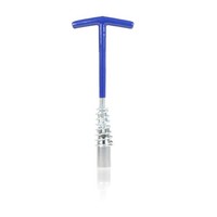 Alca® ZüNdkerzenschlüSsel Mit Feder 16 Mm