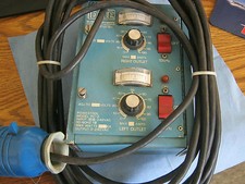 D-M-E Powertrol Model: PC-2. 208-240VAC. 0-24...