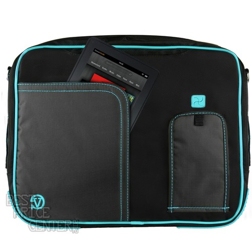 11.6" inch Tablet Carry Notebook Laptop Bag Sleeve Case Shoulder Messenger Bag - Picture 8 of 63