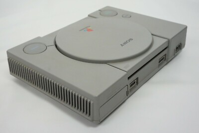 Nintendo Switch SONY SCPH-7000 PS1 Playstation Console SCPH-7000 Dual Shock Boxed Tested