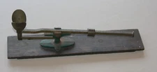 Antique Egg Crate Scale  POULTRY EGG SCALE FARM TOOL