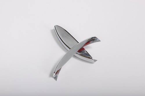 Chrome Interior Hand Brake Sides Cover Trim For Jeep Wrangler JK JKU 2011-2017 - Picture 10 of 12