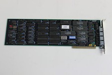 LOUTH 1294-03 ISA QUAD SERIAL BOARD WITH WARRANTY